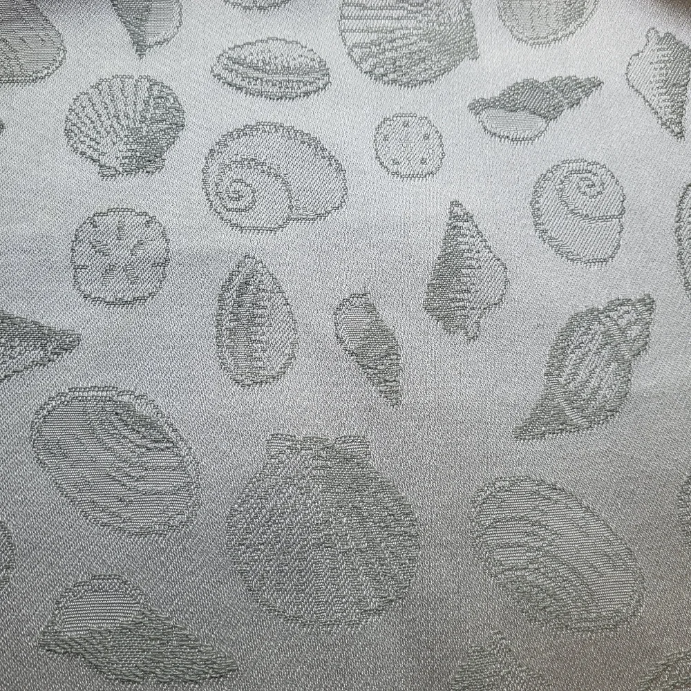 4 Matching Sea Shell Place Matts - Picture 6 of 7